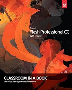 Adobe Flash Professional CC Classroom in a Book