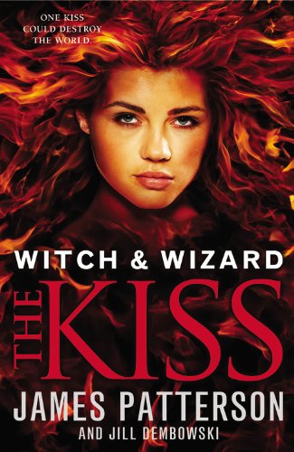 The Kiss by James Patterson