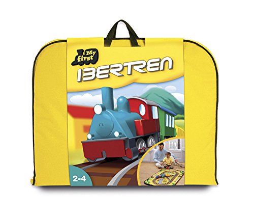 SCALEXTRIC My First Ibertren - Primer tren para niños