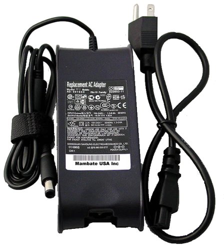 New Ac adapter for Dell Inspiron 8500 8600 PA-10 PA-12 AC Adapter DF266
