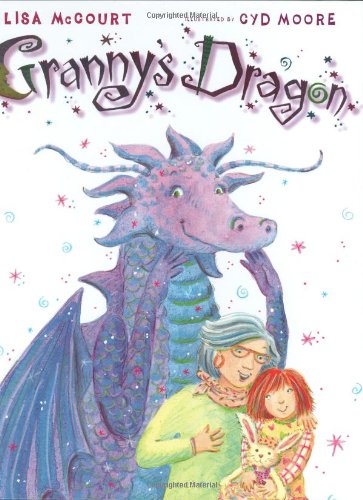 Granny's Dragon by Lisa McCourt