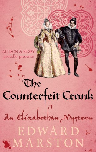 The Counterfeit Crank by Edward Marston