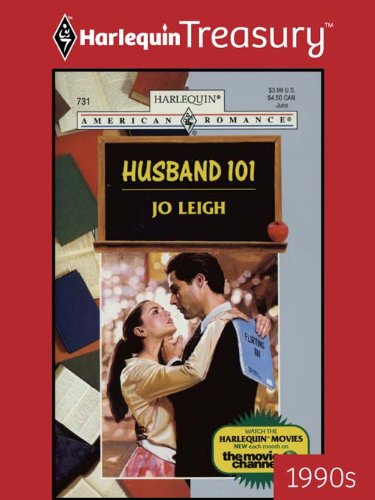 HUSBAND 101 by Jo Leigh