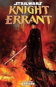 Star Wars: Knight Errant Volume 3 - Escape