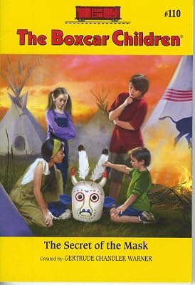 The Secret of the Mask (The Boxcar Children Mysteries #110)
