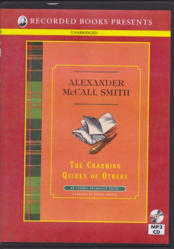 The Charming Quirks of Others by Alexander McCall Smith