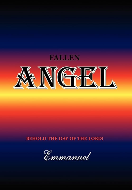 Fallen Angel by Emmanuel
