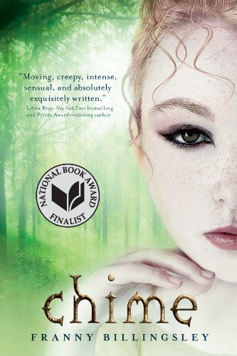 Chime by Franny Billingsley