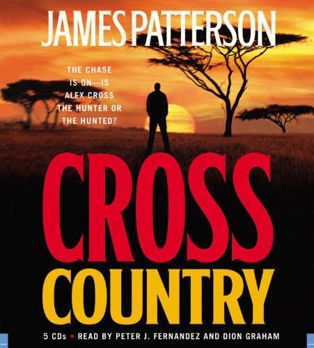 Cross Country by James Patterson