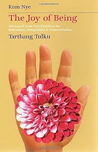 The Joy of Being: Advanced Kum Nye Practices for Relaxation, Integration and Concentration (Tibetan Yoga) by Tarthang Tulku