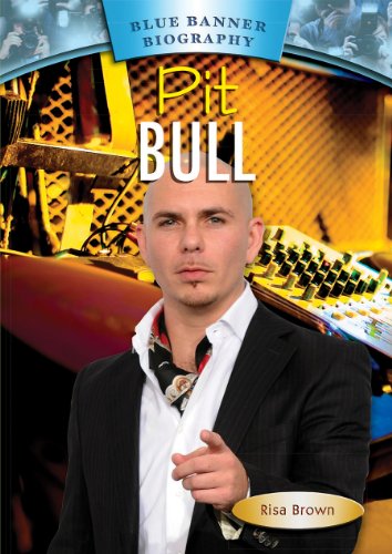 Pitbull by Risa Brown