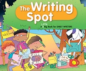 Great Source Writing Spot: Little Big Book Grade K