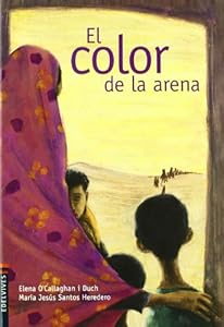 El color de la arena / The Color of the Sand by Elena O'Callaghan i Duch