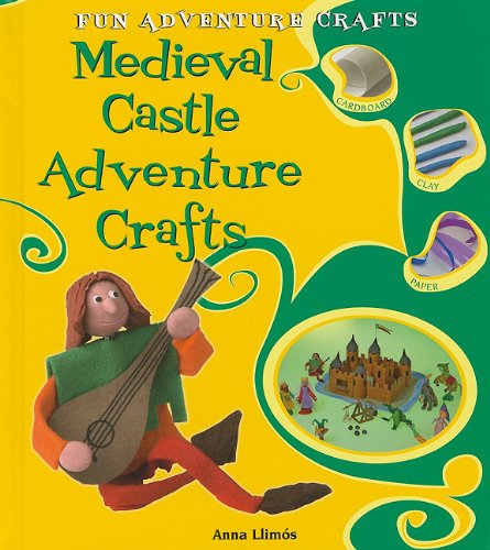 Medieval Castle Adventure Crafts by Anna Llimos Plomer