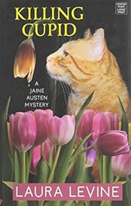 Killing Cupid by Laura Levine