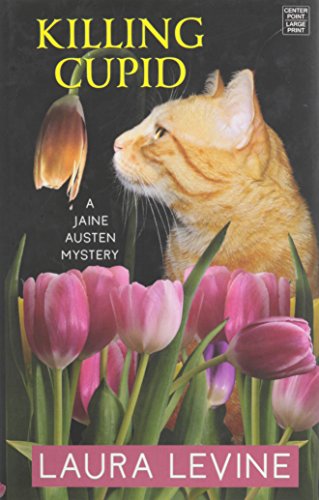 Killing Cupid by Laura Levine