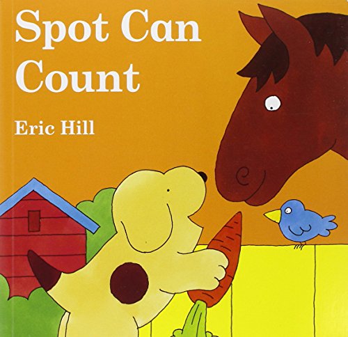 Spot Can Count by Eric Hill