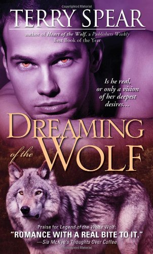 Dreaming of the Wolf by Terry Spear