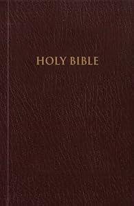 NIV Compact Thinline Reference Bible