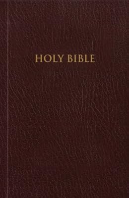 NIV Compact Thinline Reference Bible