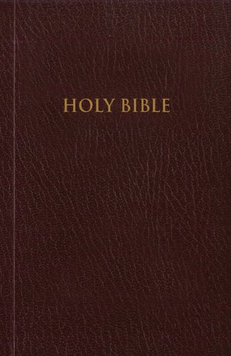 NIV Compact Thinline Reference Bible by Zondervan