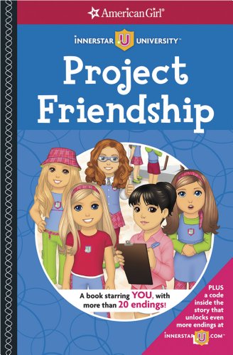 Project Friendship by Laurie Calkhoven