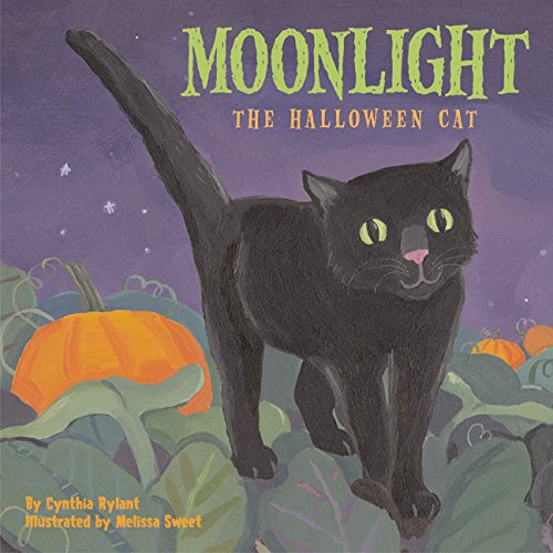 Moonlight: The Halloween Cat by Cynthia Rylant