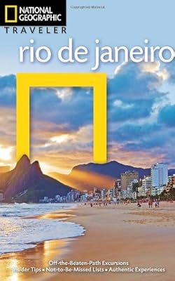 National Geographic Traveler: Rio de Janeiro