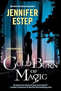 Cold Burn of Magic by Jennifer Estep