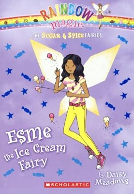Esme the ice cream fairy