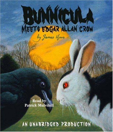 Bunnicula Meets Edgar Allan Crow by James Howe