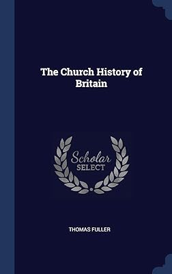 The Church History of Britain