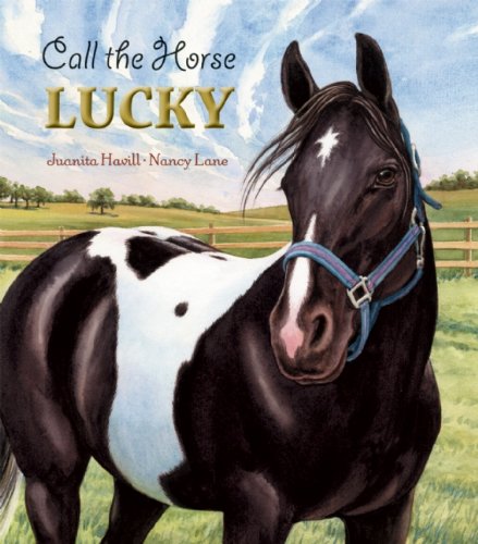 Call the Horse Lucky by Juanita Havill