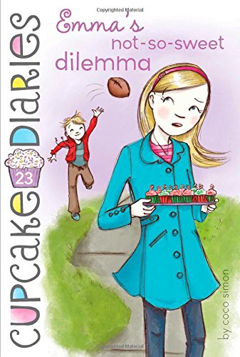 Emma's Not-So-Sweet Dilemma by Coco Simon