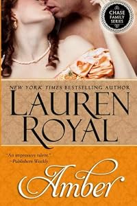 Amber (Chase Family) by Lauren Royal