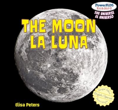The moon = La luna