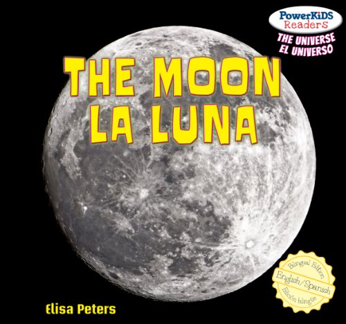 The moon = La luna by Elisa Peters