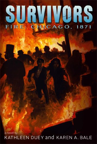 Fire: Chicago, 1871 by Kathleen Duey 
			
			
		
		
		
       	 
       		
       			,