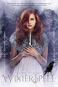 Winterspell by Claire Legrand