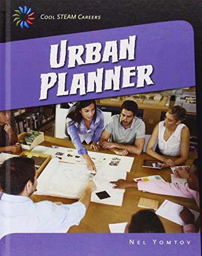 Urban Planner by Nel Yomtov