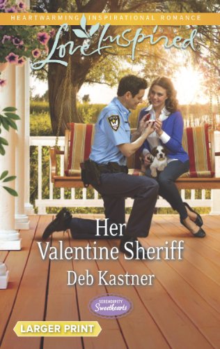 Her Valentine Sheriff by Deb Kastner
