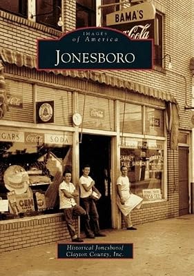 Jonesboro (GA) (Images of America)