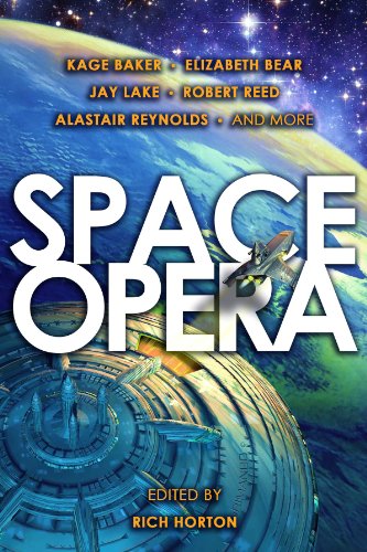 Space Opera by Kage Baker