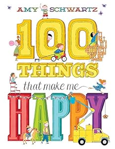100 Things That Make Me Happy