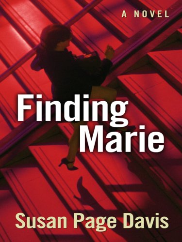 Finding Marie (Frasier Island, Book 2) by Susan Page Davis