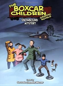 Snowbound Mystery: A Graphic Novel