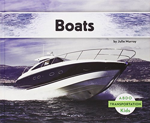 Boats by Julie Murray