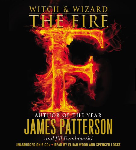 The Fire by James Patterson