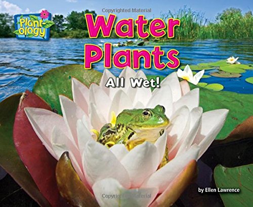 Water Plants by Ellen Lawrence