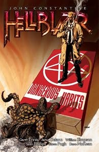 John Constantine: Hellblazer Vol. 5: Dangerous Habits